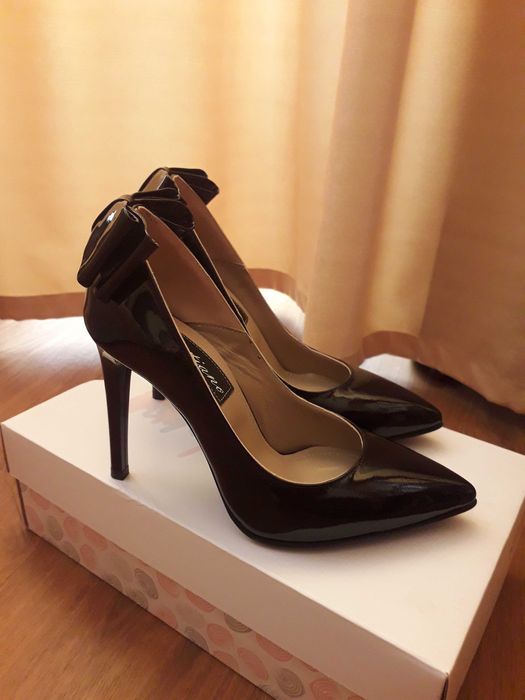 Pantofi Christiano noi nr 35