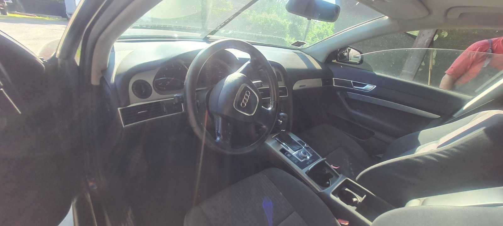 АУДИ А6 2.7 TDI  – Audi A6 само на части