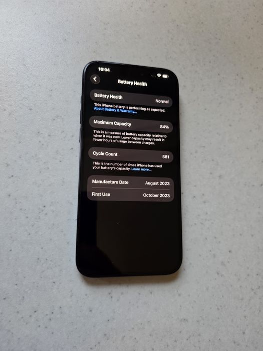 Iphone 15 Pro Max 512gb