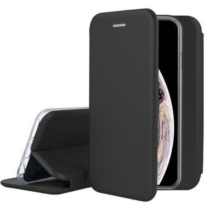 Samsung A21S/A23/A25/A34/A35/A36 Husa Flip Tip Carte Portofel Piele Si