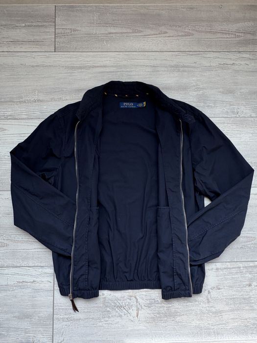 Мъжко! Чисто ново оригинално олекотено прехофно яке Polo Ralph Lauren