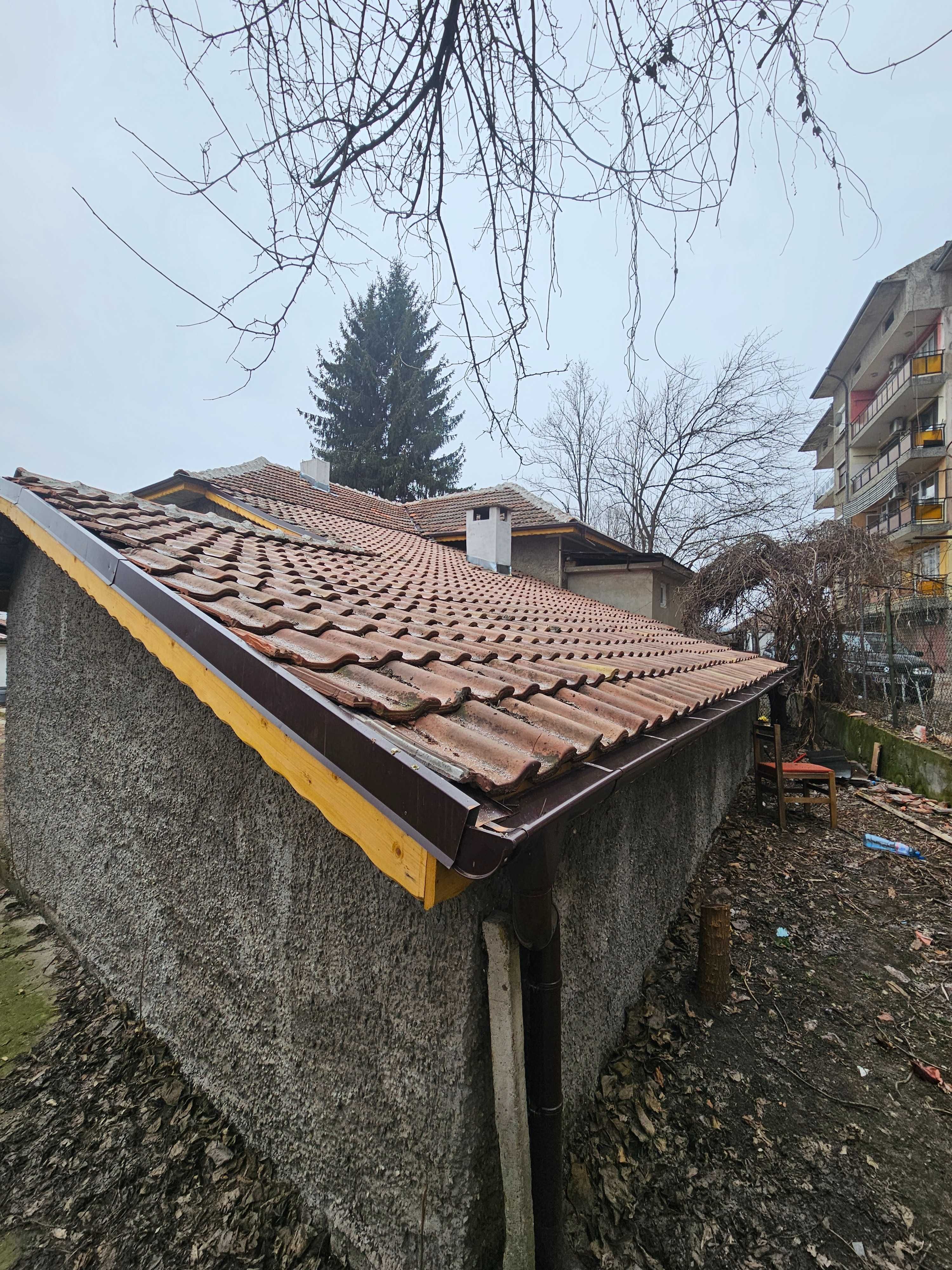Къща в град Полски Тръмбеш