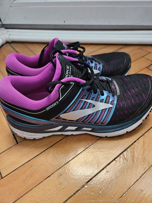 Brooks Transcend 40 25,5