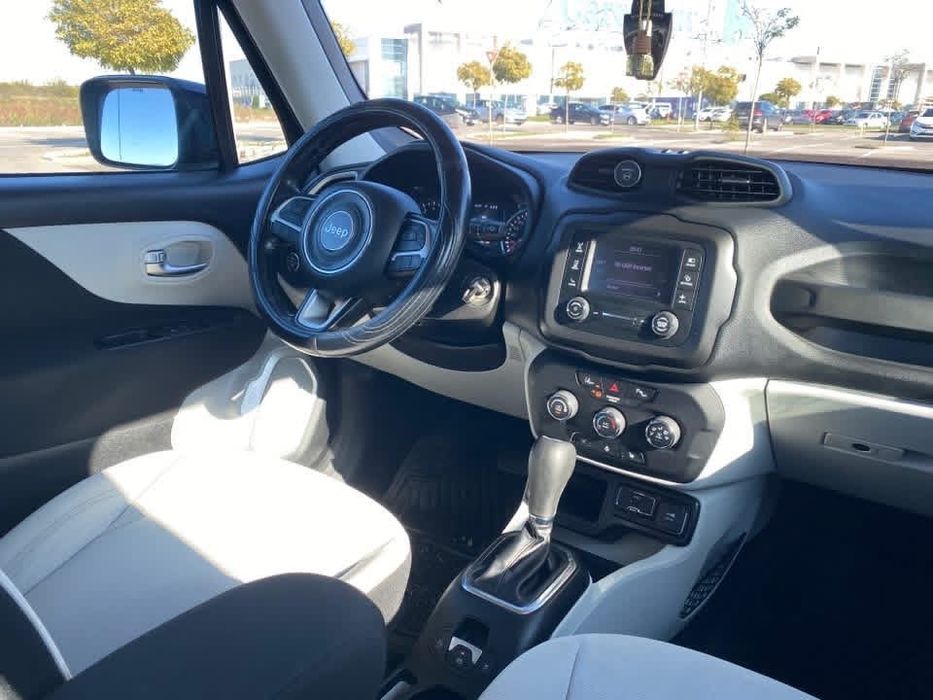 Jeep Renegade 1.3i GSE turbo 4x2 Longitude 2020 Auto AC Bluetooth