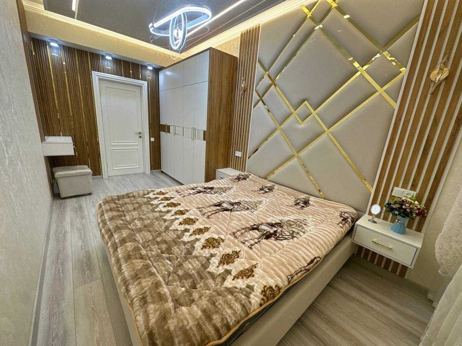 3х комнатная квартира на 3 этаже 91кв/м, в Самарканде