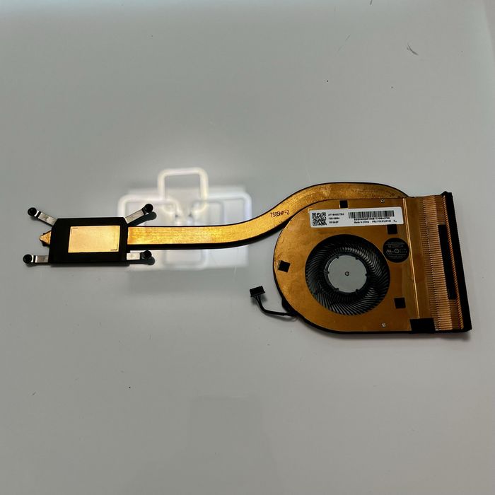 Ventilator + radiator original (cooler) Lenovo ThinkPad T480 / T470