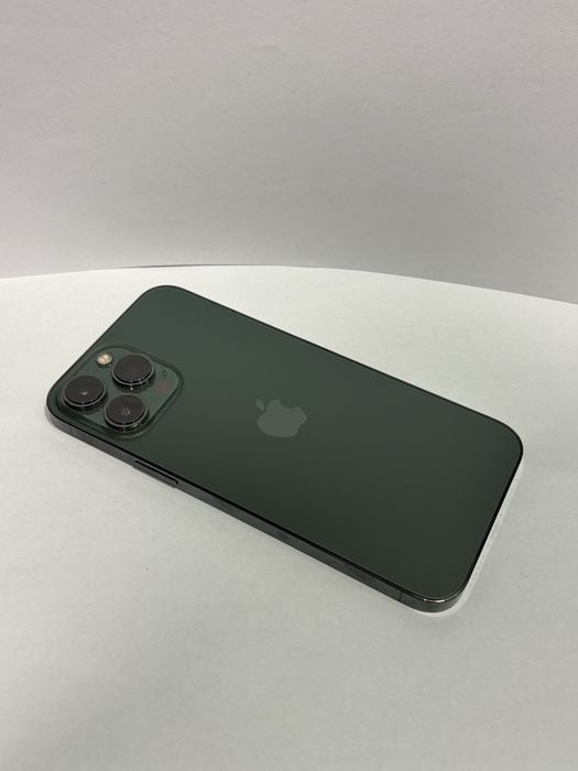 MDM vinde: Iphone 13 Pro Max, 256GB, Alpine Green.