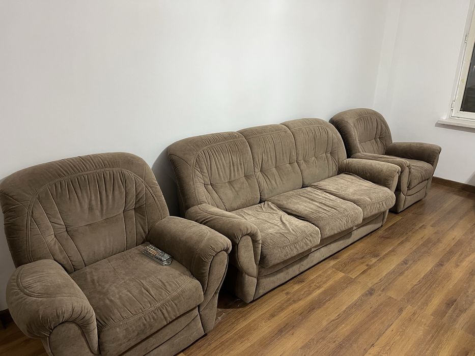 Раскладной диван для гостинноц