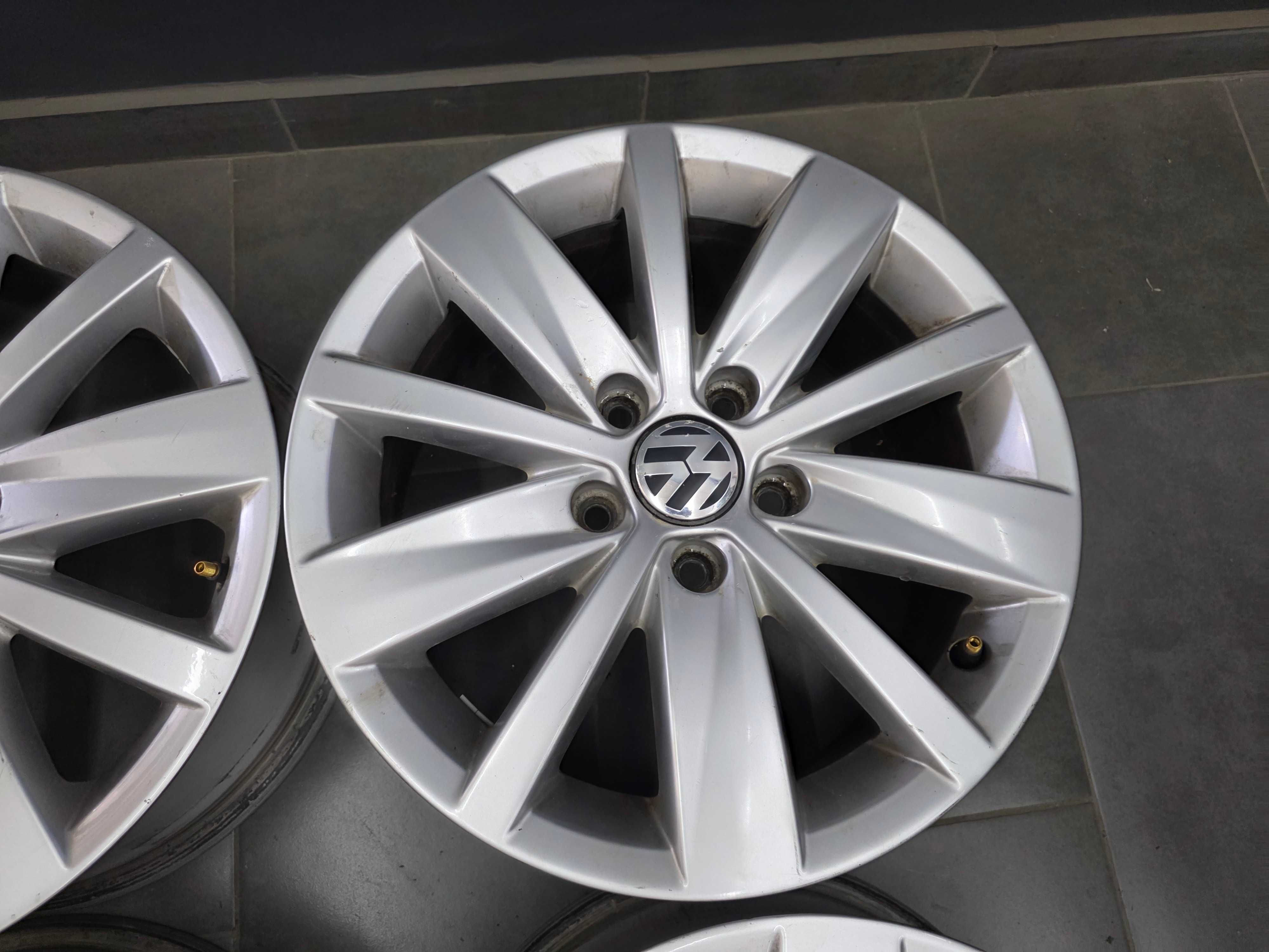Джанти 16 - Volkswagen Sharan, Passat, Golf, Caddy