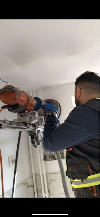 130 lei Gauri Centrala,Hota.Aer Conditionat in BCA,CARAMIDA,BETON ARM.