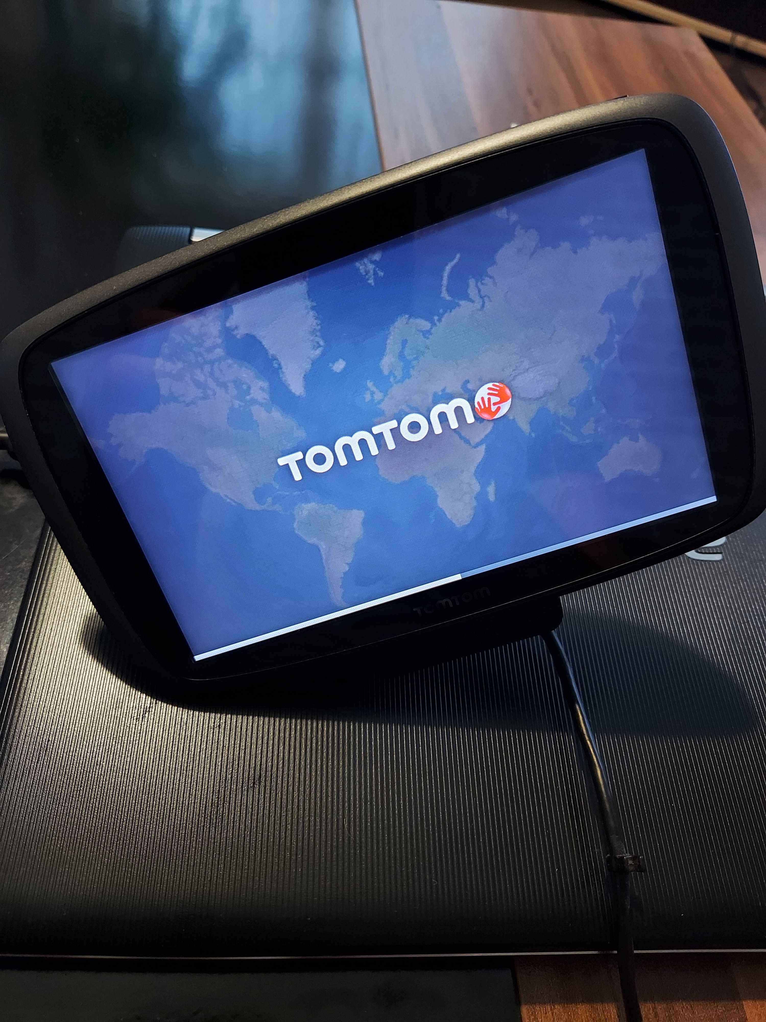 TomTom Trucker 6000