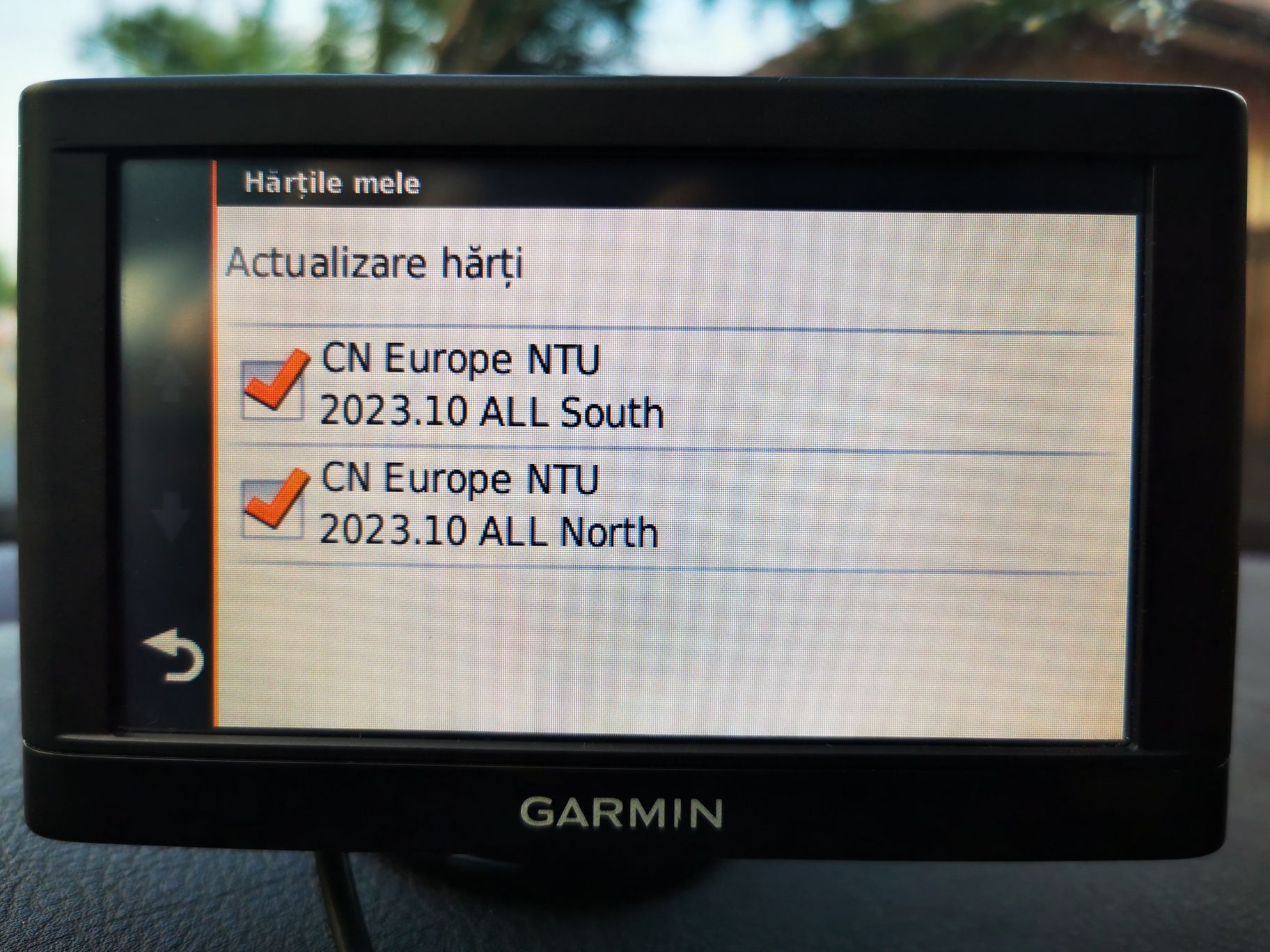 Gps Garmin nuvi 57