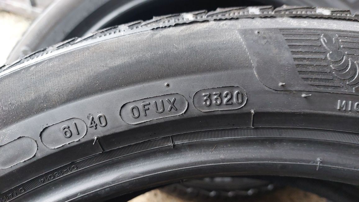 Зимни гуми 275/40/22 Michelin Pilot Alpin 4 броя