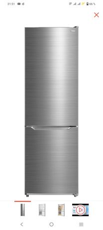 Продам срочно новый холодильник Midea 60x55x188 даже не открыли коробк