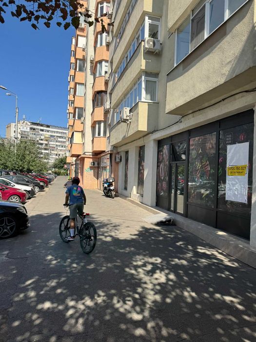 Stefan cel Mare x Viitorului - Inchiriere Spatiu Comercial
