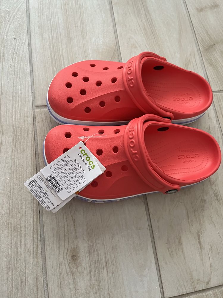 Оригинални!!! Crocs