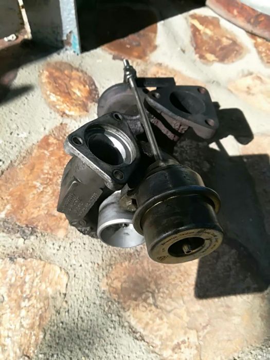 Турбо за Мерцедес А Класа