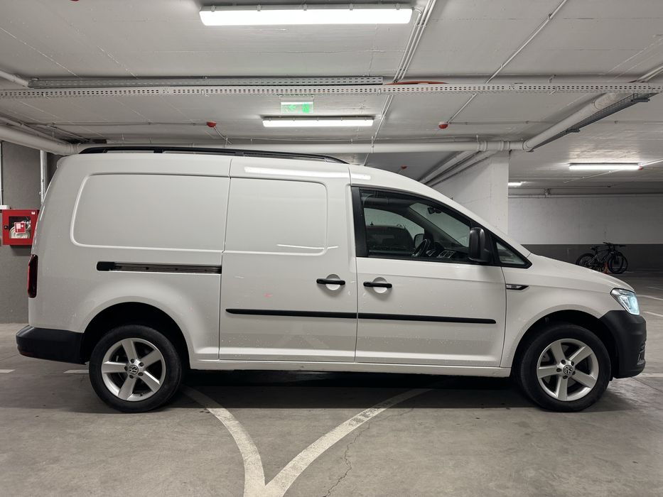 Vw Caddy Maxi 2.0 TDI 4x4, Stare ca noua! Garantie! Istoric Vw!