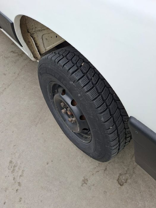 Citroen jumper dubă stare buna de funcționare