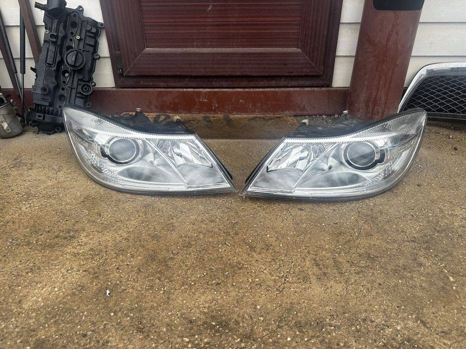 Фар/Фарове Xenon за Шкода Октавия 3