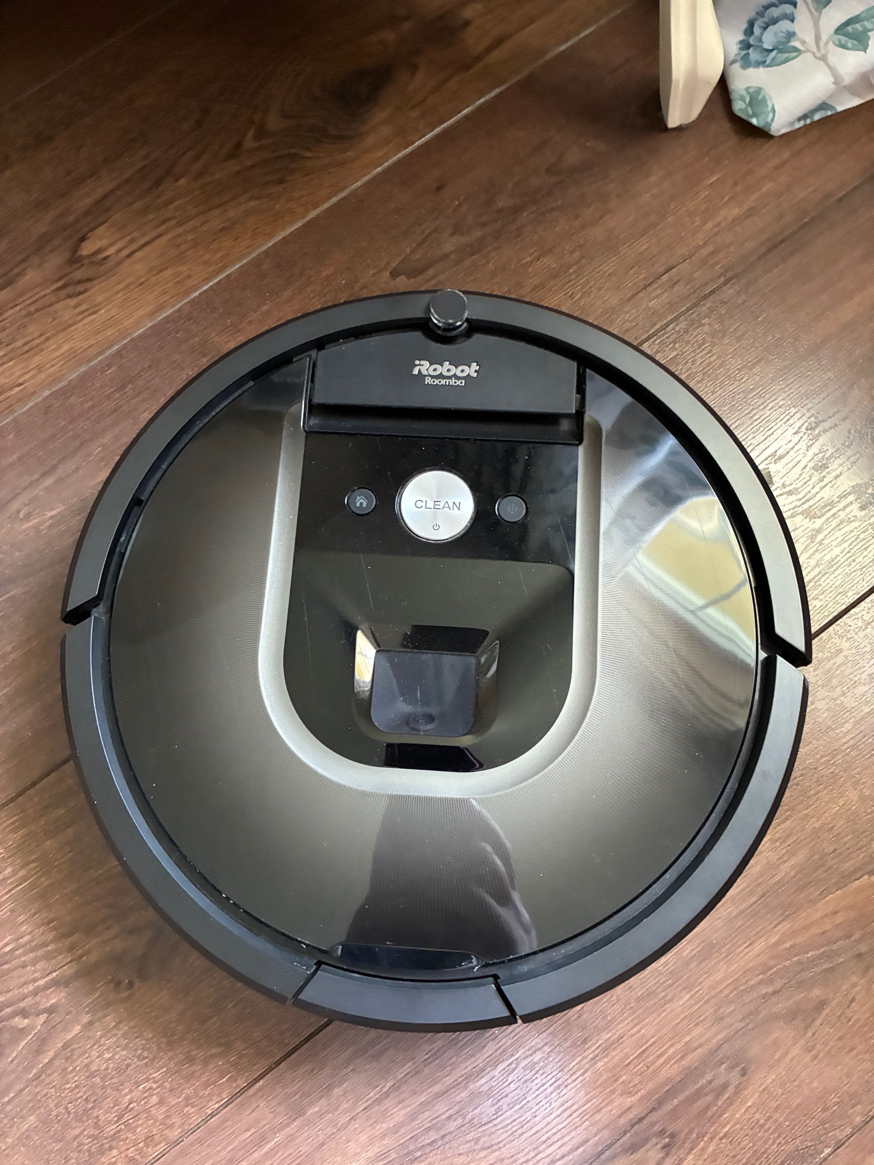 I robot roomba 980