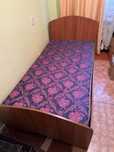 Продам кровать  с матрасом
