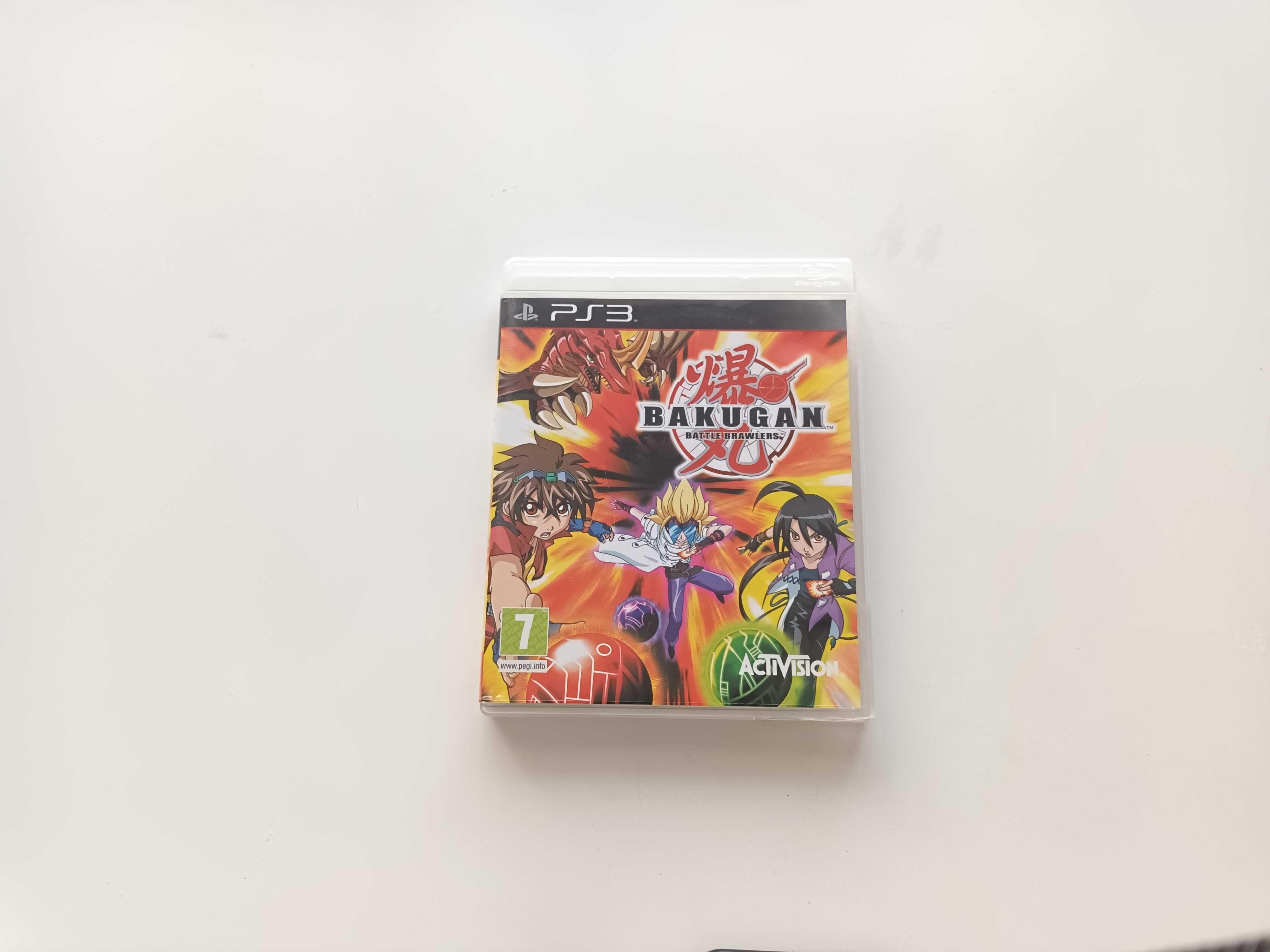 Bakugan Battle Brawlers Playstation 3 PS3