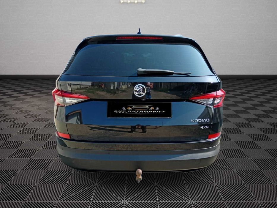 Vand Skoda Kodiak automata 7 locuri 2017