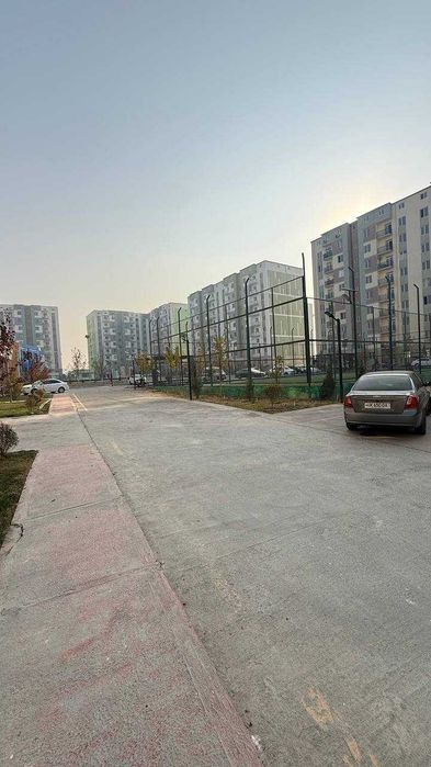 Зудлик билан Эко шахар 3 хонали 91м2 тайёр СРОЧНО !!!