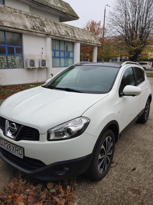 Nissan Qashqai de vanzare