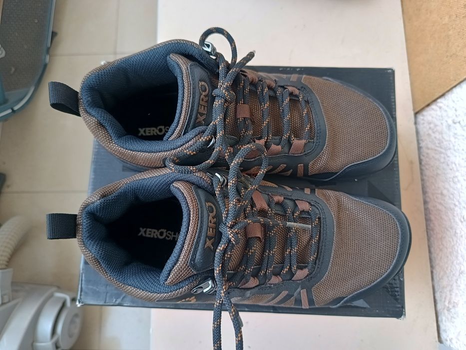 Xero DayLite Hiker Fusion боси туристически обувки