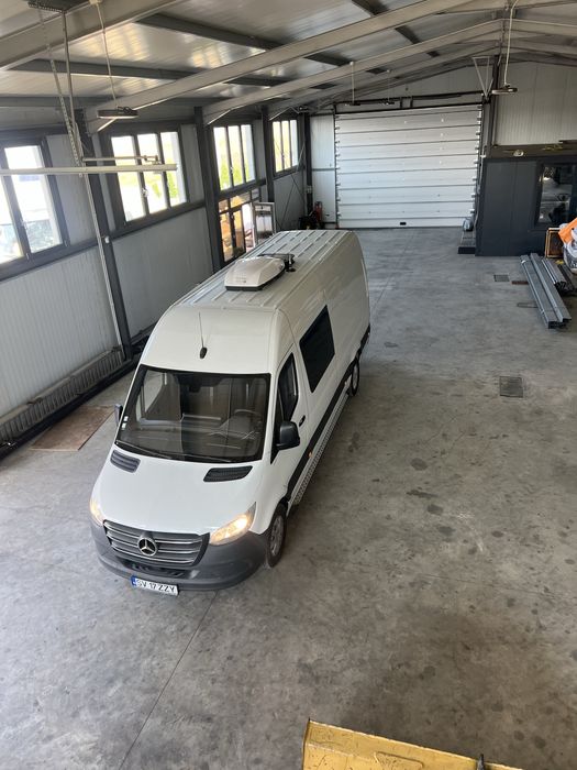 Mercedez Sprinter 907
