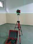Акумулаторен Лазерен Нивелир Хилти Hilti 3D , 4D