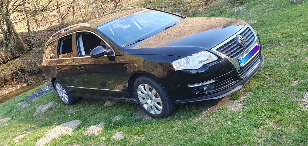 Volkswagen Passat B6