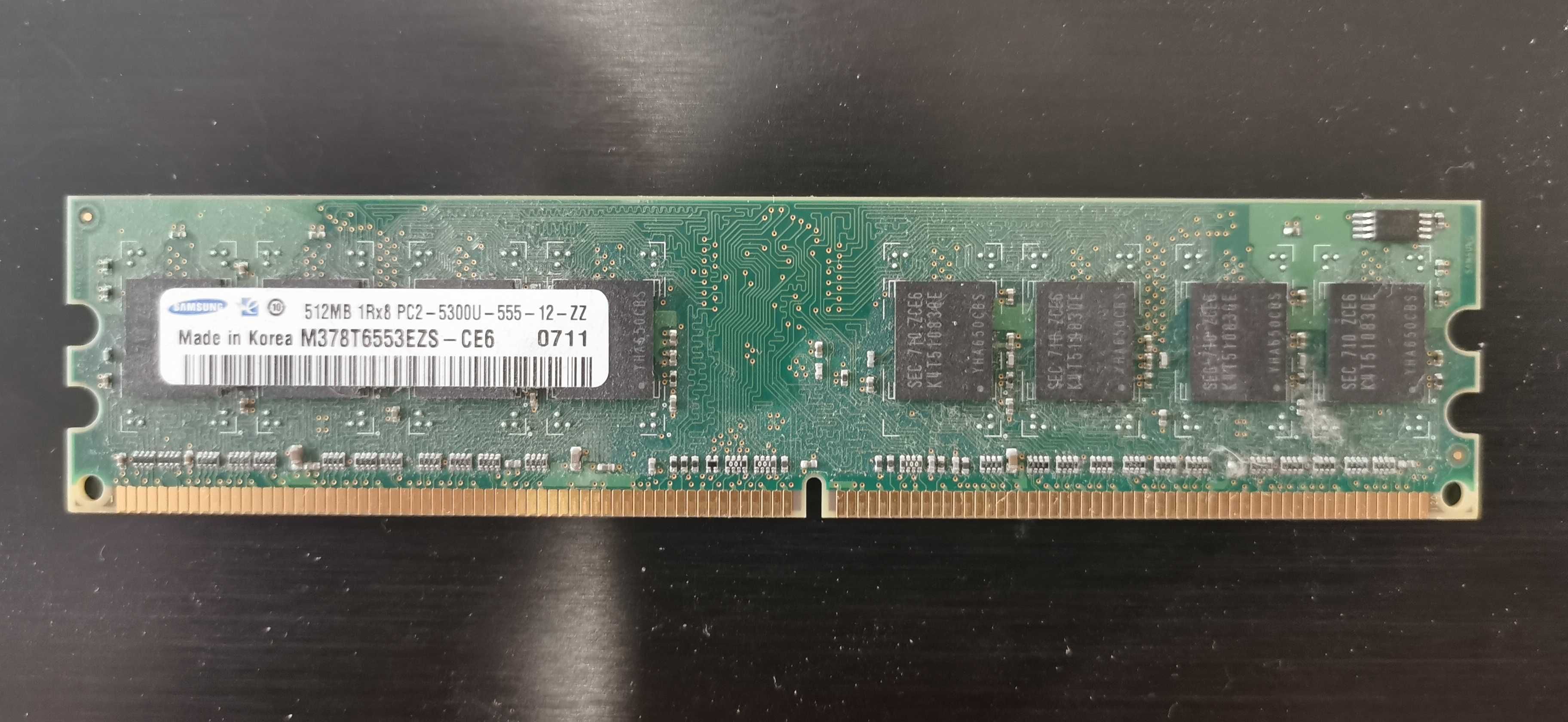 memorii DDR 3 DDR 2