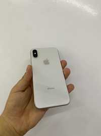 Iphone X 256 Gb Silver