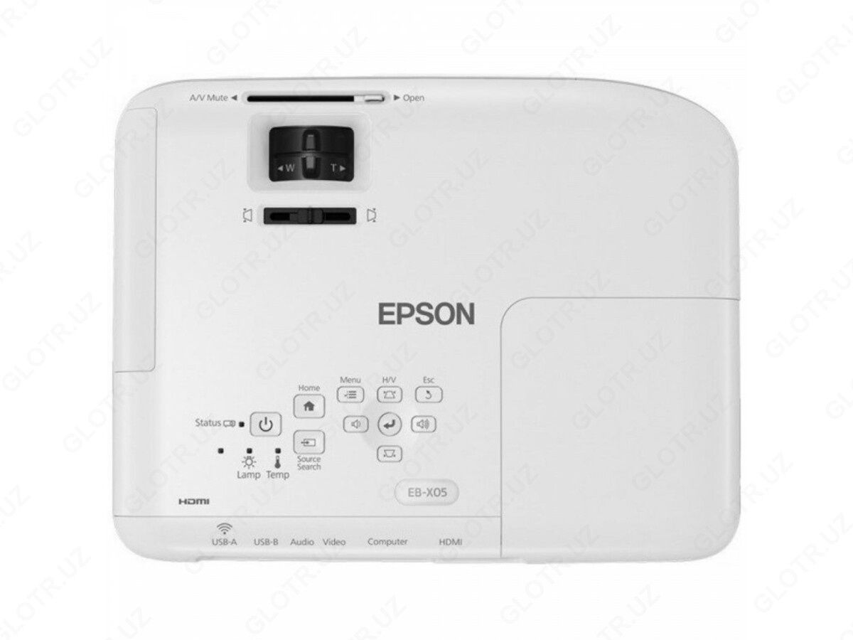 EPSON CB X06 proyekto