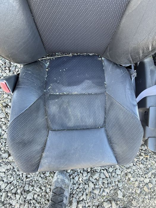 Седалки за волво s60