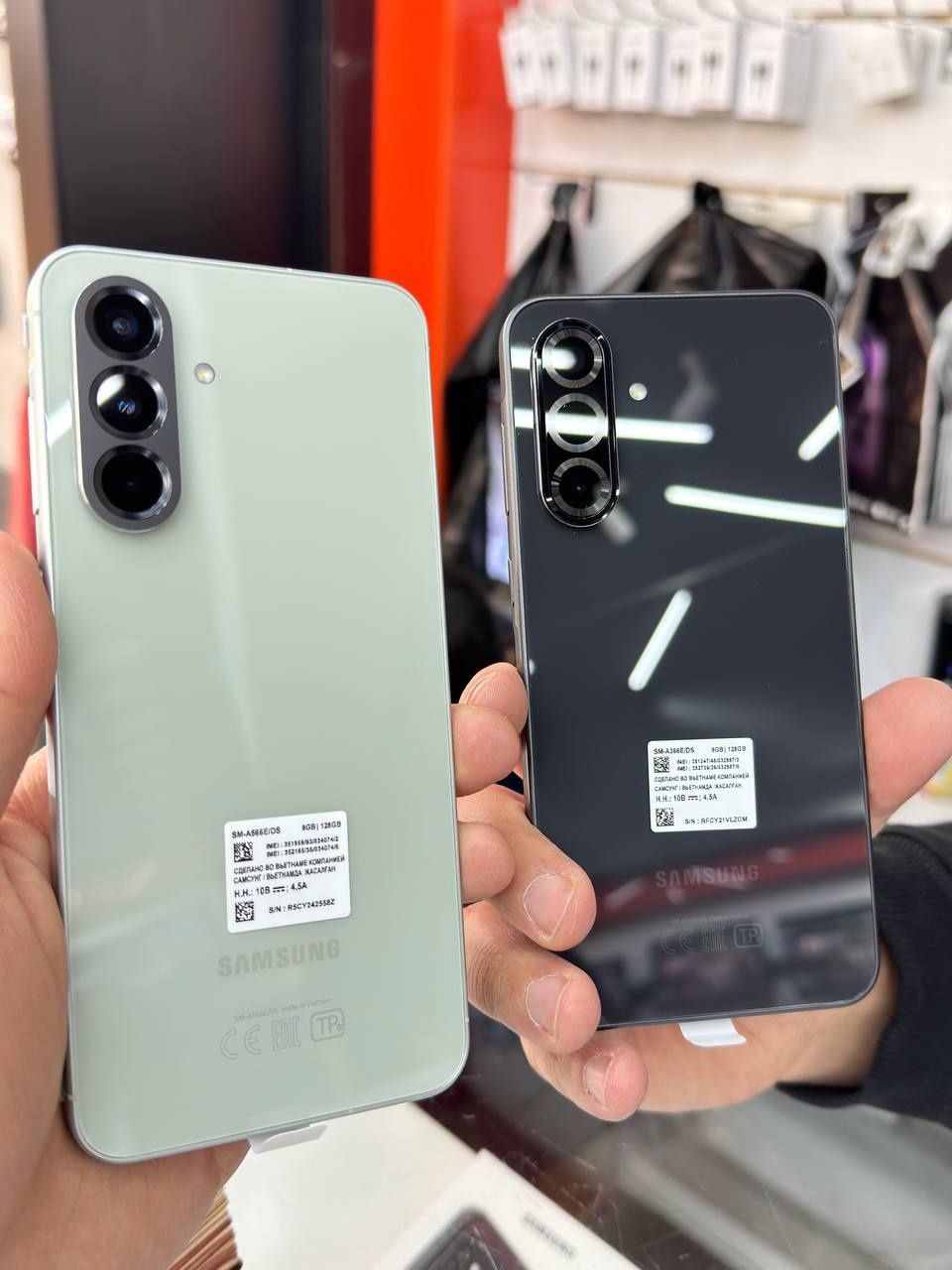 Samsung A56 New 5g Dastavka Orginal Vietnam