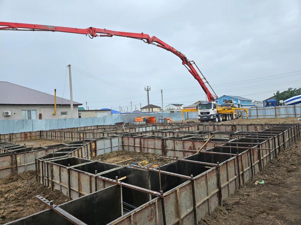 Продаётся земельный участок в микрорайоне Оркен