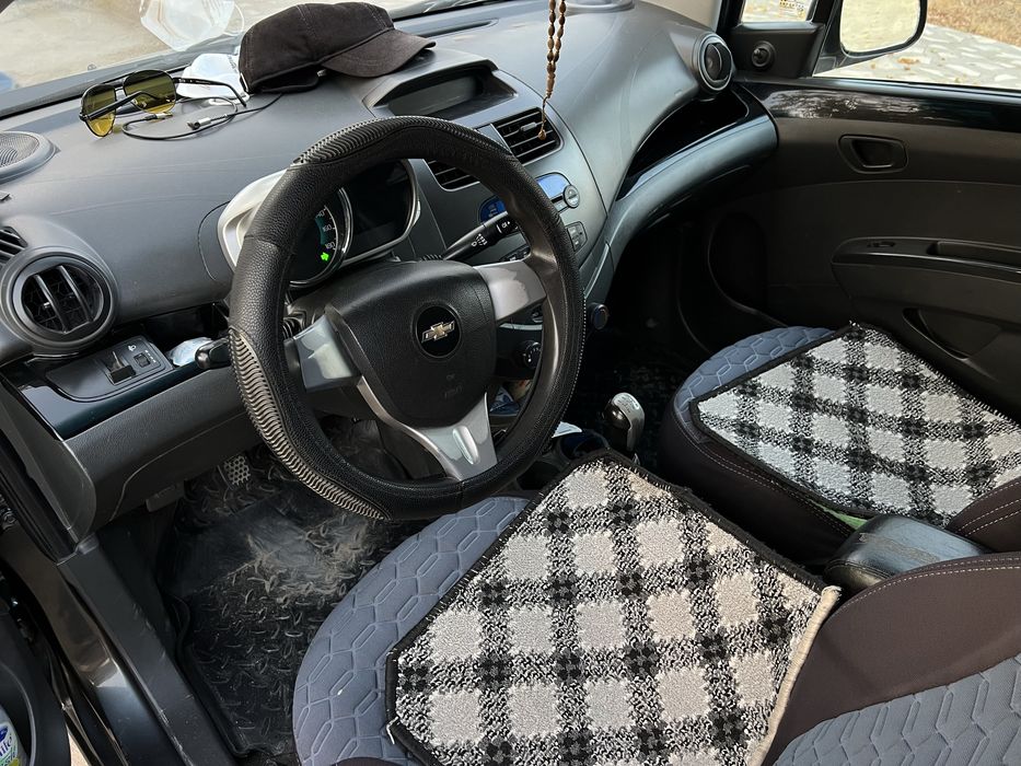 Спарк обмен булады