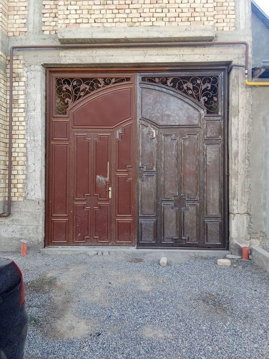 Darvoza rewetka kraska xizmat