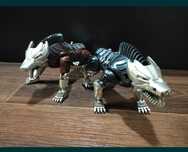 Transformers Lockdown's hounds