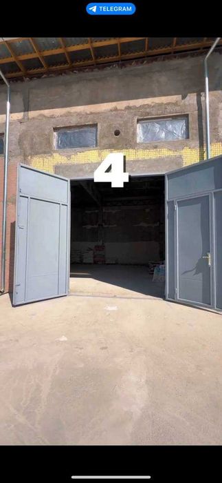 Склад сотилади Хасанбой Абдурахмоновда ер 21 соток бино 10 сотокга