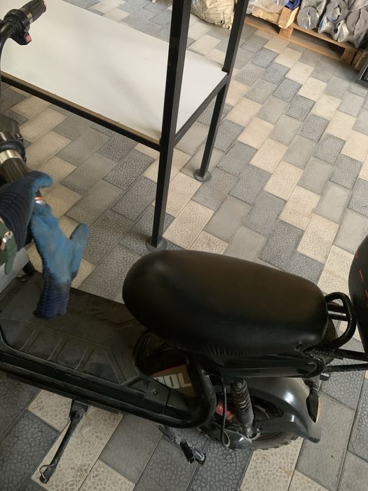 Skuter sotiladi ishonchli
