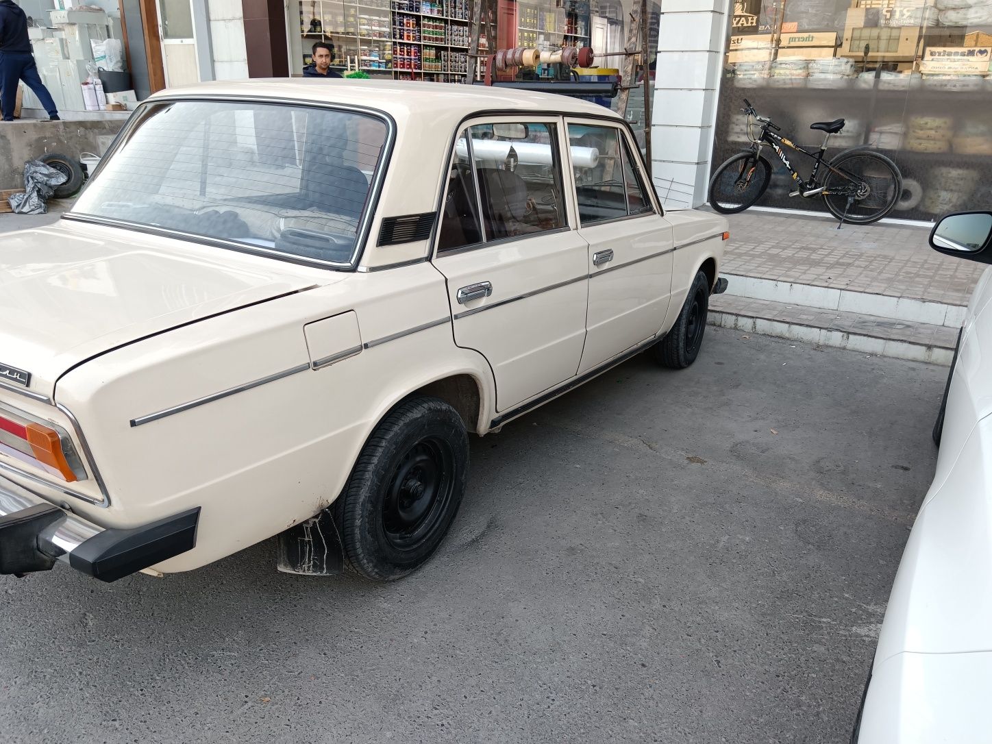 Vaz 2106 yili 1996