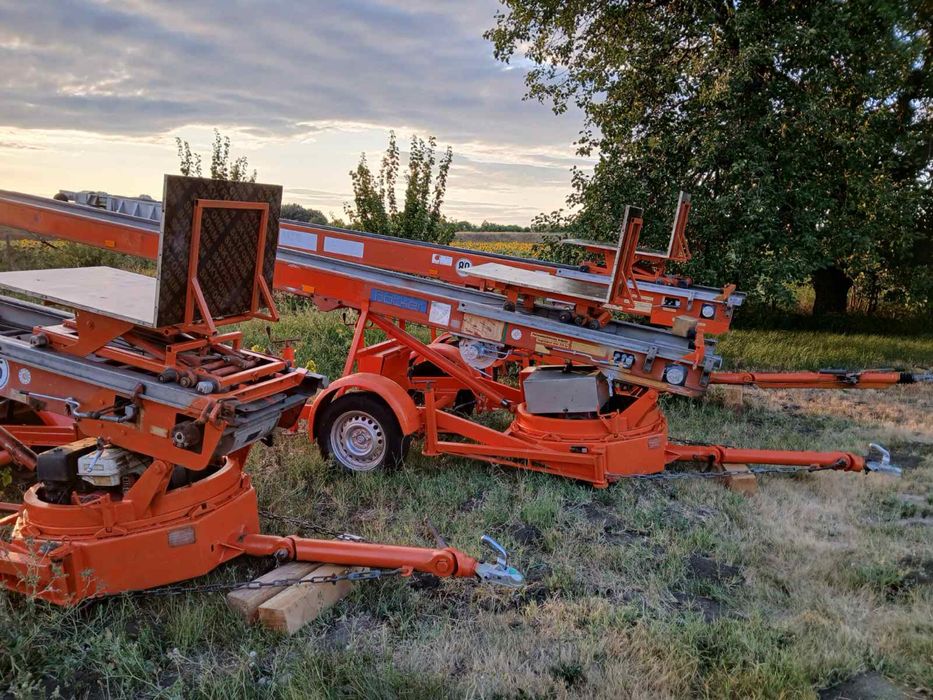 Строителен лифт / хаспел