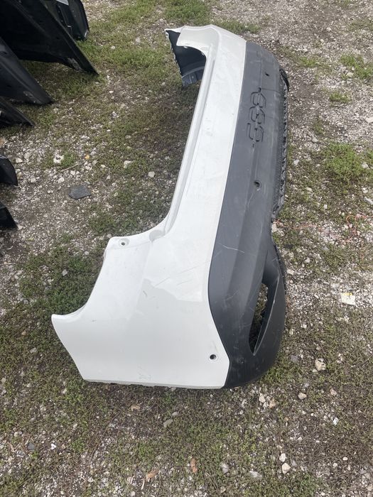 Задна броня за Fiat 600 2023- с дифузьор