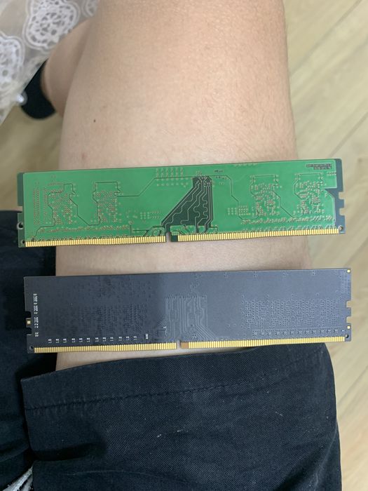 Оперативная память ddr4 16gb 2444mhz , ddr4 4gb