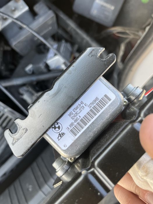 Сензор BMW E46 YAW Ускорение